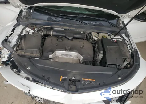 2019 Chevrolet Impala Ls из США, поврежденный, VIN 1G11Y5SA5KU117786